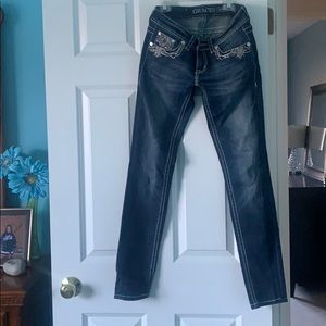 Grace in la skinny jeans